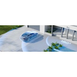 Reolink BP Outdoor Battery Camera 4K Argus 4 Pro - B740X - Outdoor Battery Camera 4K Argus 4 Pro