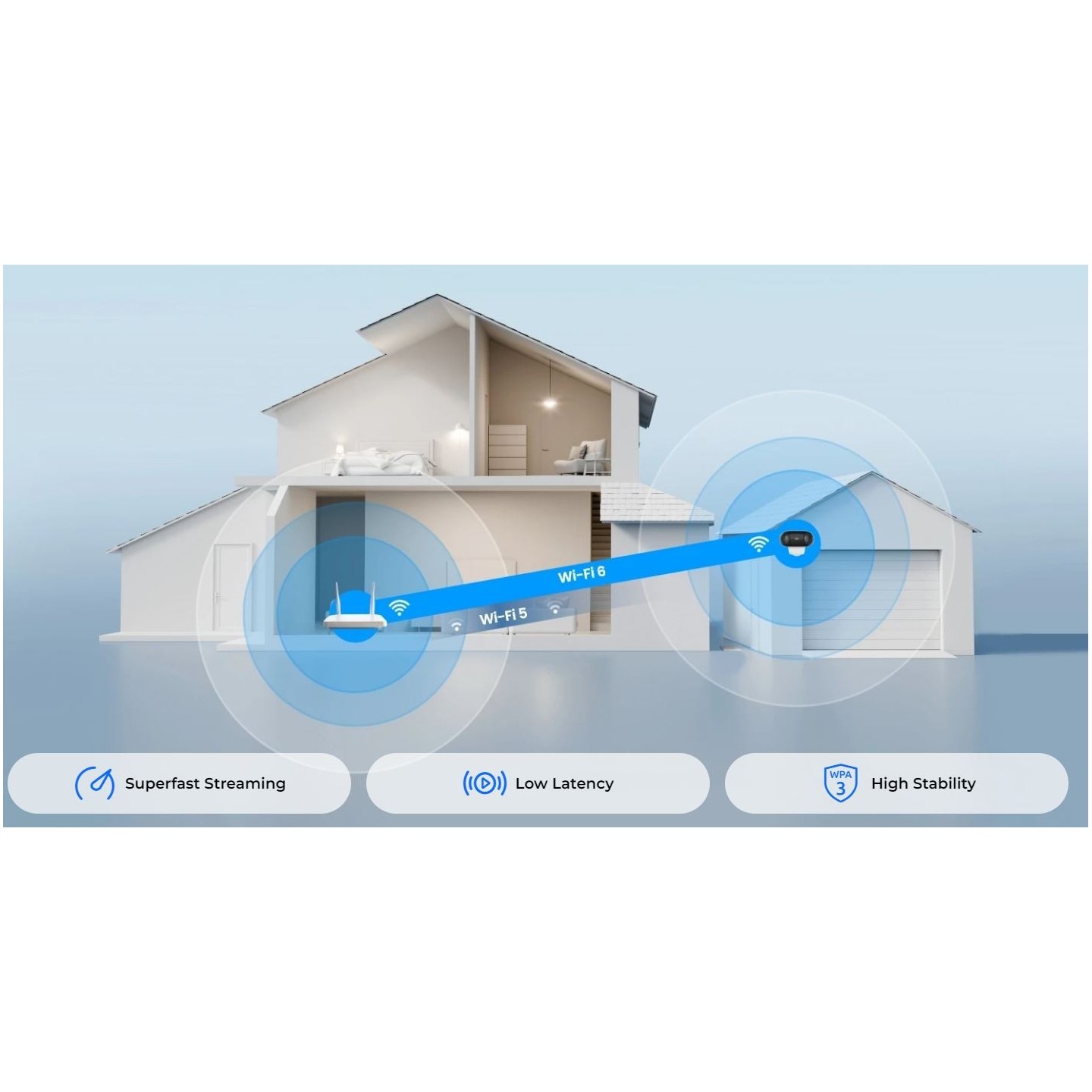 Reolink BP Outdoor Battery Camera 4K Argus 4 Pro - B740X - Outdoor Battery Camera 4K Argus 4 Pro