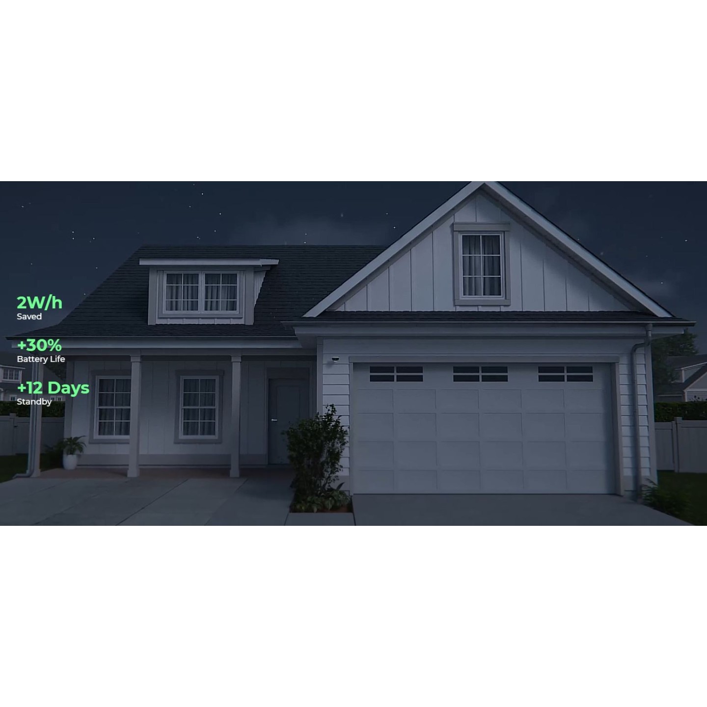 Reolink BP Outdoor Battery Camera 4K Argus 4 Pro - B740X - Outdoor Battery Camera 4K Argus 4 Pro