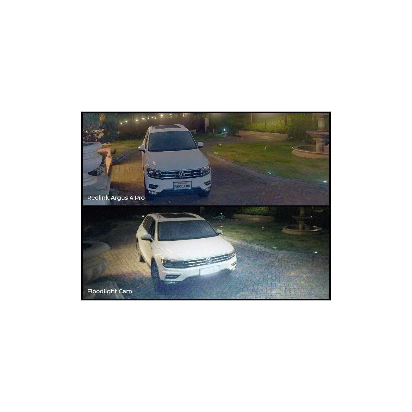 Reolink BP Outdoor Battery Camera 4K Argus 4 Pro - B740X - Outdoor Battery Camera 4K Argus 4 Pro