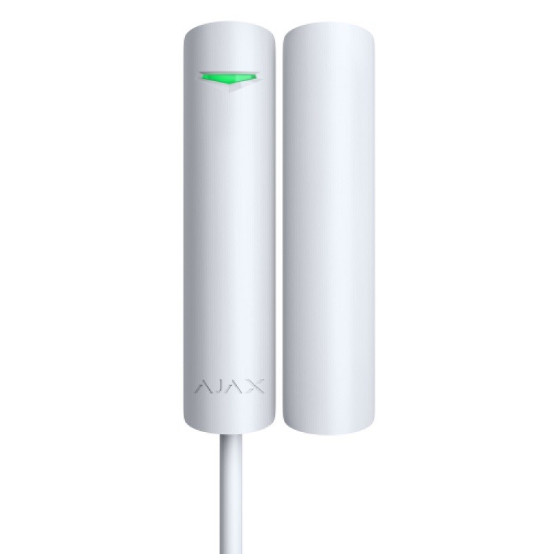 Buy AJAX FIBRA DoorProtect - White in Cyprus, Nicosia, Limassol, Larnaka, Pafos