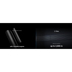 Buy AJAX FIBRA DoorProtect - White in Cyprus, Nicosia, Limassol, Larnaka, Pafos