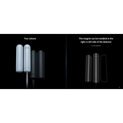 Buy AJAX FIBRA DoorProtect - White in Cyprus, Nicosia, Limassol, Larnaka, Pafos