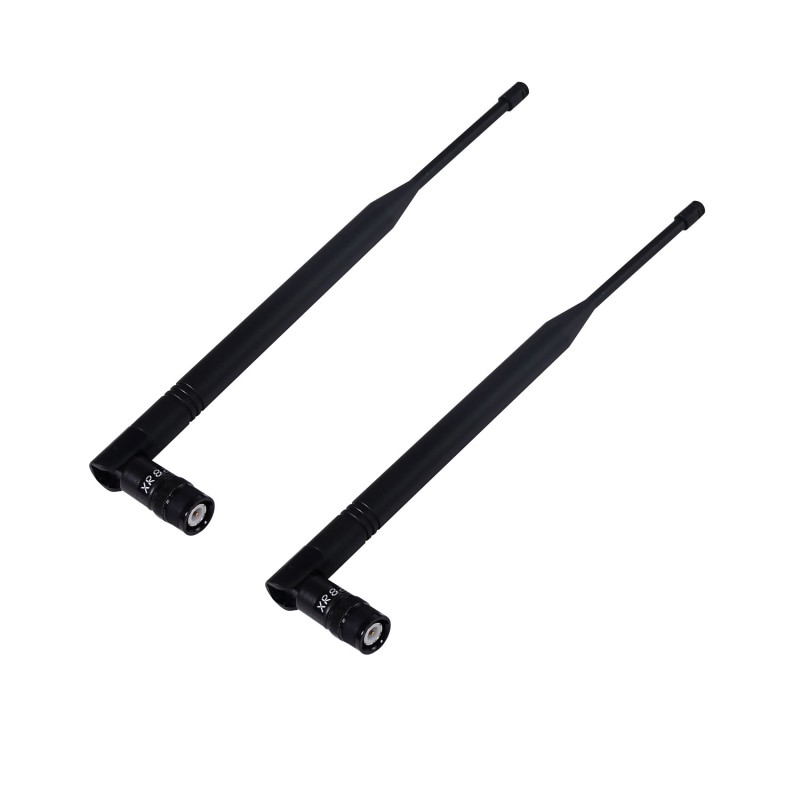 Buy Citronic Quad True Diversity Multi-UHF Wireless Microphone System (4 x Handh... in Cyprus, Nicosia, Limassol, Larnaka, Pafos