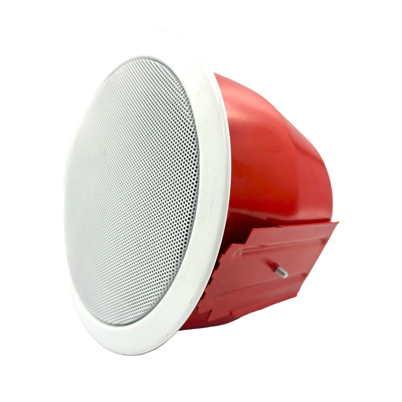 Buy Adastra CF-5D Fire Rated EN54-24 100V Ceiling Speaker 5'' 6W 952.205UK in Cyprus, Nicosia, Limassol, Larnaka, Pafos