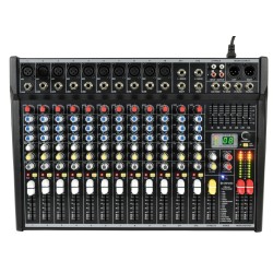 Buy Citronic Mixing Console - CSL-14 v2 - 14 inputs 170.855UK in Cyprus, Nicosia, Limassol, Larnaka, Pafos