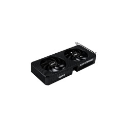 Buy Palit GeForce RTX 5060 Dual - Black, 8GB GDDR7, Boost 2497 MHz, PCIe 5.0 in Cyprus, Nicosia, Limassol, Larnaka, Pafos