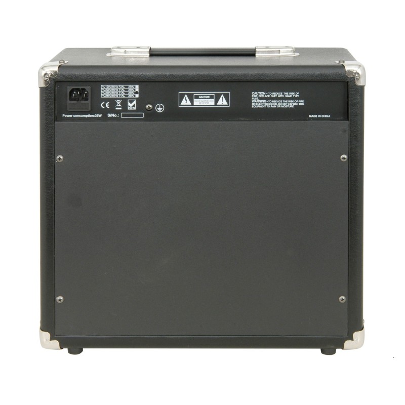 Buy Chord Vinyl Guitar Amplifier - CG-30 - with 10'' Speaker Equaliser & Footswi... in Cyprus, Nicosia, Limassol, Larnaka, Pafos