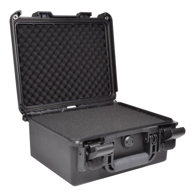 Buy Citronic Case - HDC175 - Medium Size Heavy Duty IP66 Case with Foam 36x30x18... in Cyprus, Nicosia, Limassol, Larnaka, Pafos