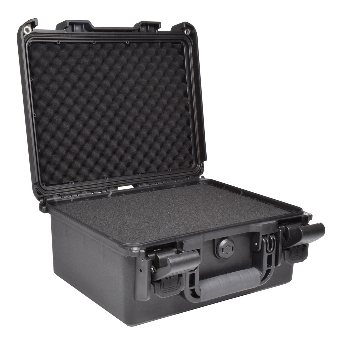 Citronic Case - HDC175 - Medium Size Heavy Duty IP66 Case with Foam 36x30x18cm 127.253UK — Buy in Cyprus with Fast Delivery