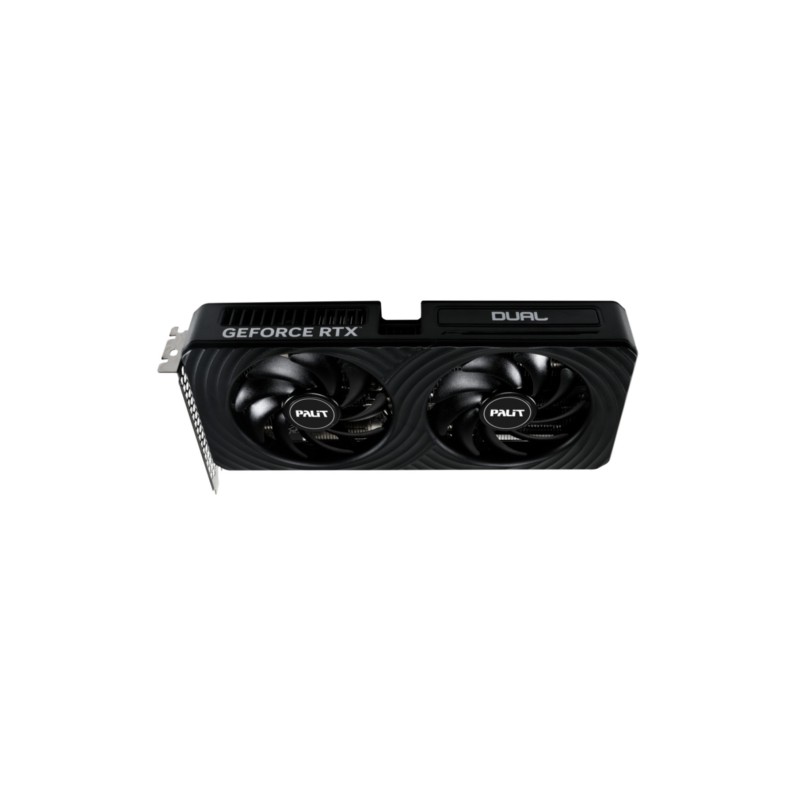 Buy Palit GeForce RTX 5060 Dual - Black, 8GB GDDR7, Boost 2497 MHz, PCIe 5.0 in Cyprus, Nicosia, Limassol, Larnaka, Pafos