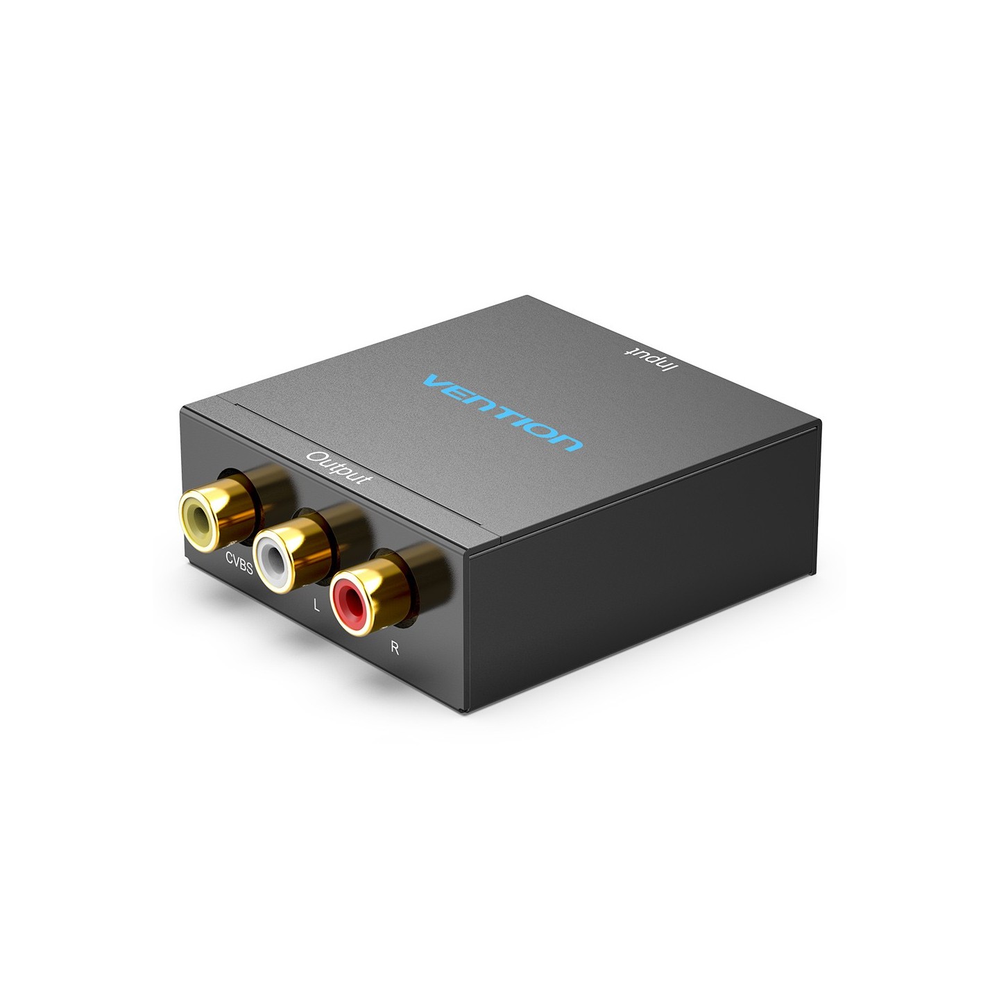Vention Converter - AEEB0 - HDMI to 3RCA USB Powered — Buy in Cyprus with Fast Delivery