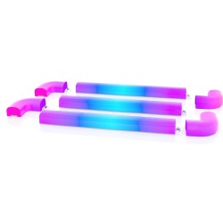 Buy Govee Glide RGBIC Wall Light - B6062201 - 6tubes+1curve in Cyprus, Nicosia, Limassol, Larnaka, Pafos