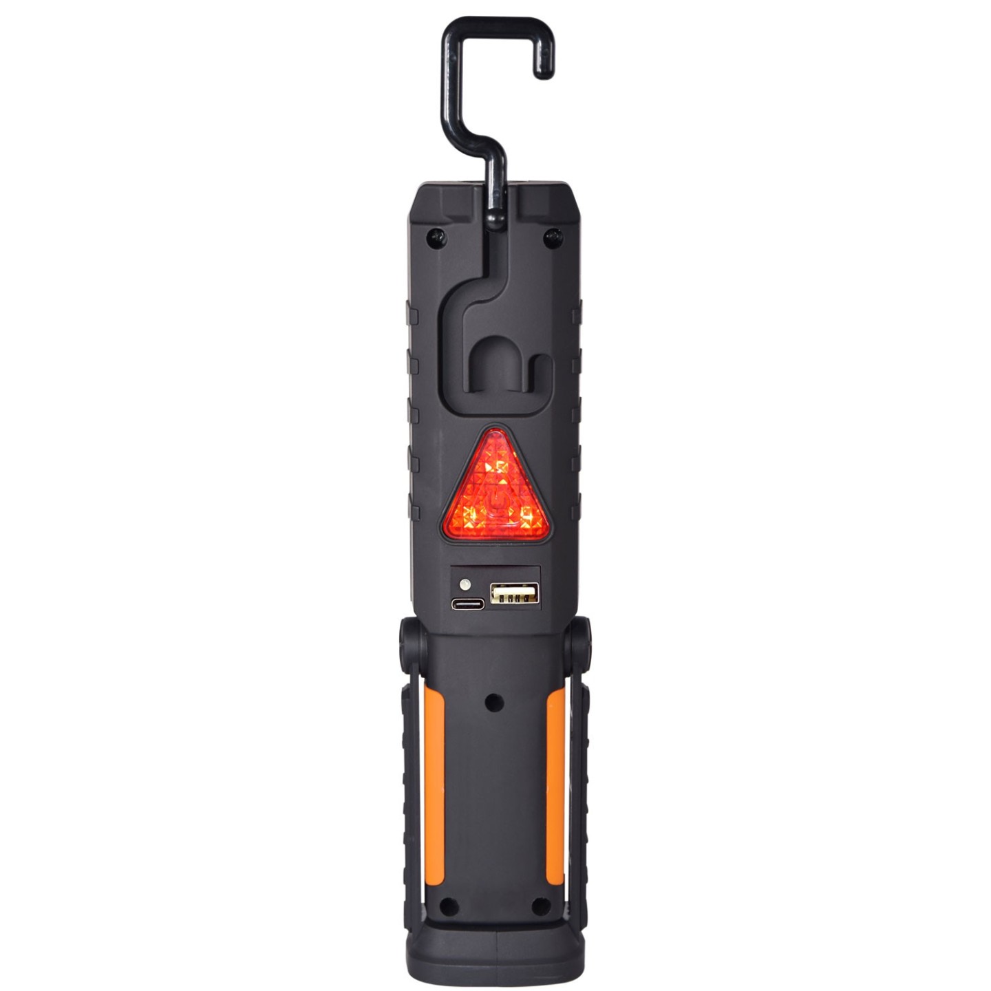Mercury Handheld Worklight - 410.318UK - 3in1 Handheld Rechargeable Worklight, Powerbank Function, with Hook and Magnet