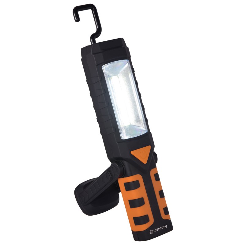 Buy Mercury Handheld Worklight - 410.318UK - 3in1 Handheld Rechargeable Workligh... in Cyprus, Nicosia, Limassol, Larnaka, Pafos