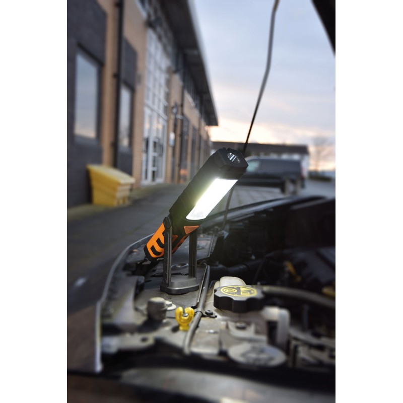 Buy Mercury Handheld Worklight - 410.318UK - 3in1 Handheld Rechargeable Workligh... in Cyprus, Nicosia, Limassol, Larnaka, Pafos