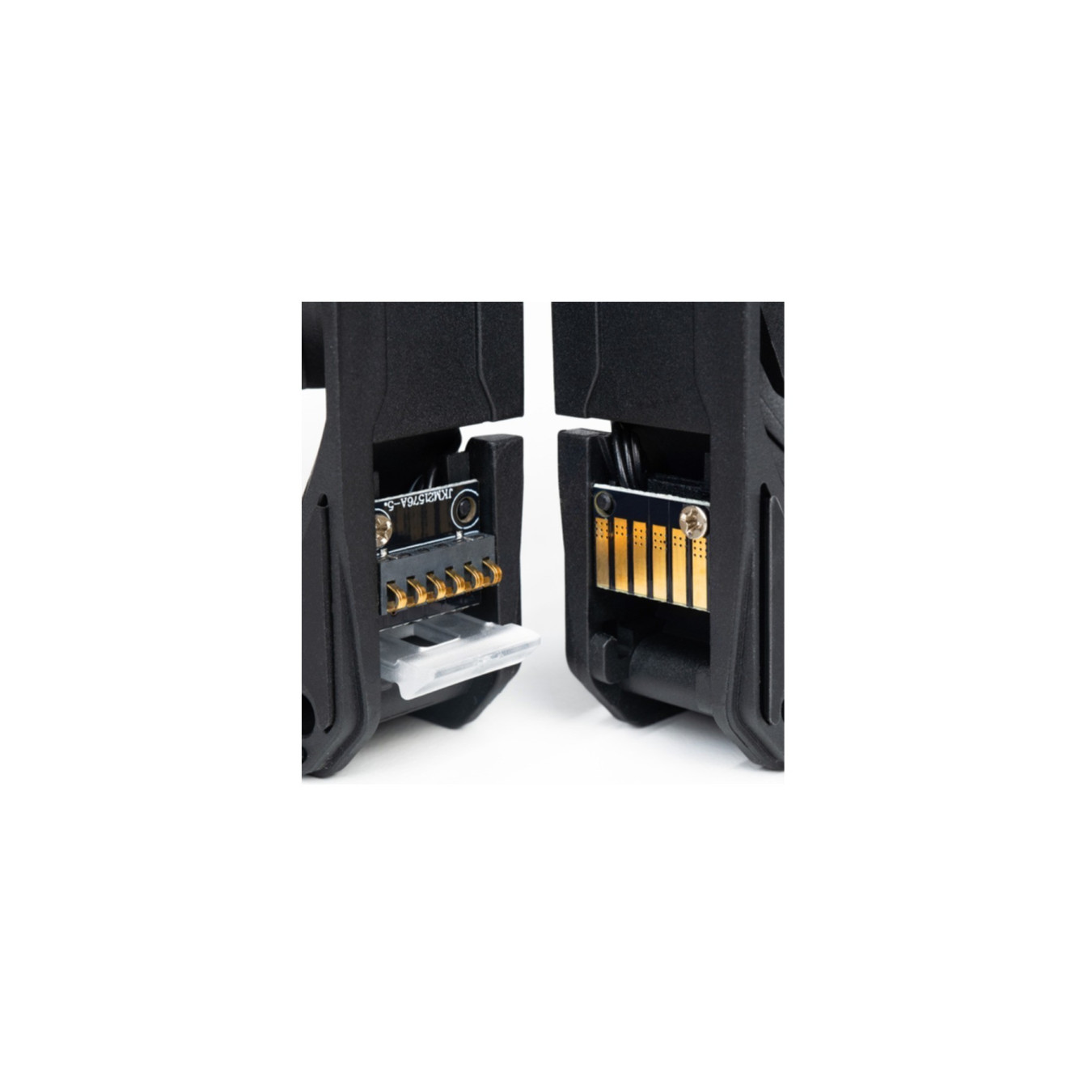 Chieftec Iceberg 240 Dark AIO Liquid CPU Cooler - 240mm Radiator, ARGB Infinity Mirror, PWM Fans
