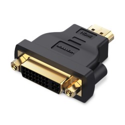 Buy Vention HDMI Adaptor Male to DVI Female - ECCB0 - 24+5 Bi-Direction in Cyprus, Nicosia, Limassol, Larnaka, Pafos