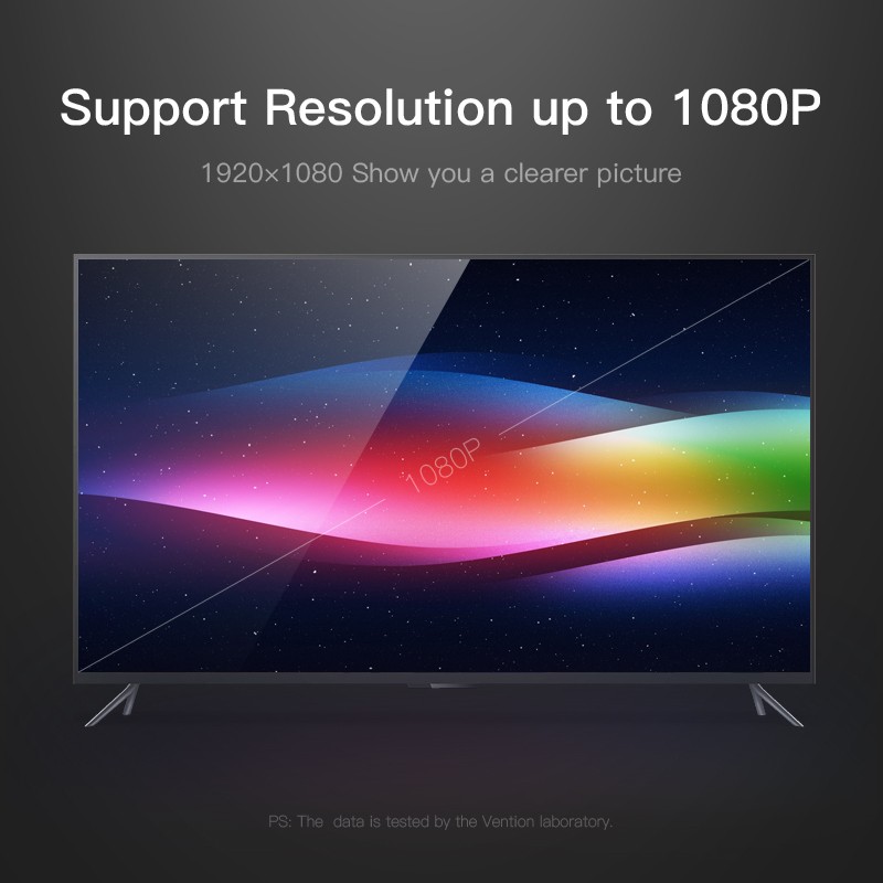 Buy Vention HDMI Adaptor Male to DVI Female - ECCB0 - 24+5 Bi-Direction in Cyprus, Nicosia, Limassol, Larnaka, Pafos