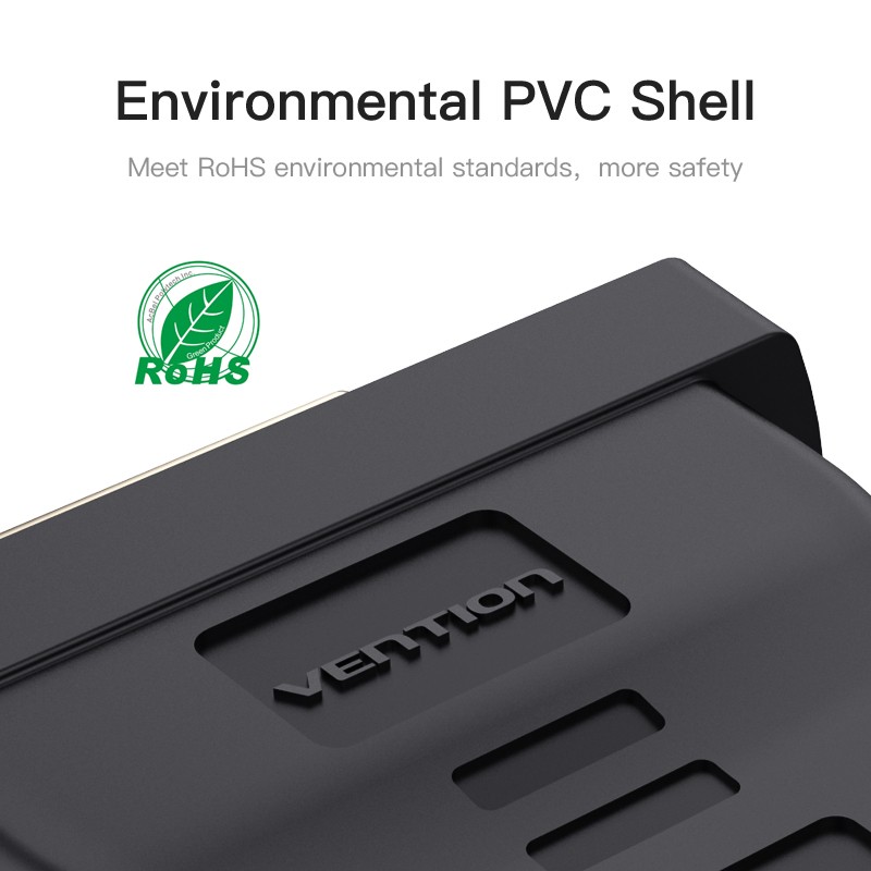 Buy Vention HDMI Adaptor Male to DVI Female - ECCB0 - 24+5 Bi-Direction in Cyprus, Nicosia, Limassol, Larnaka, Pafos