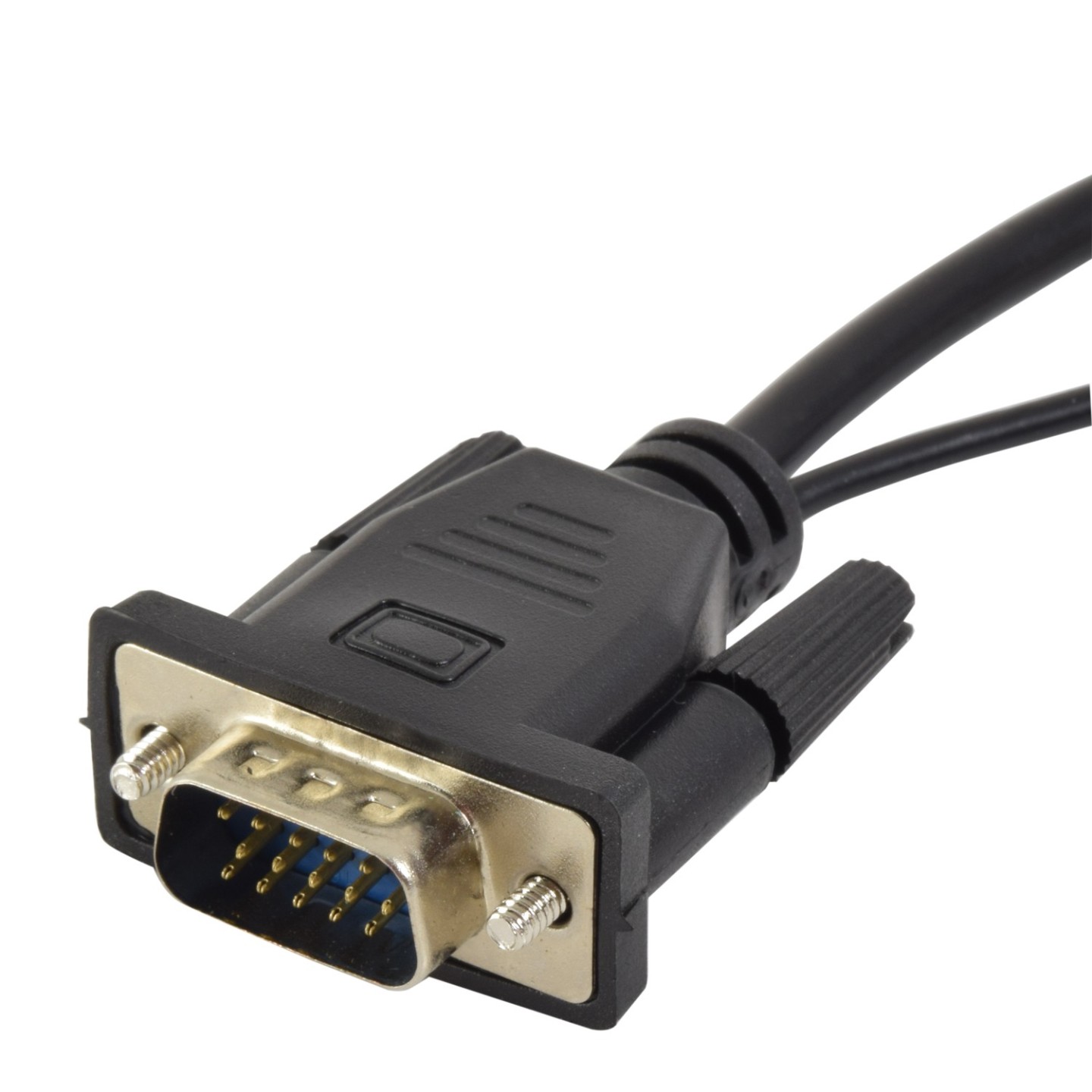 AV:Link VGA+Audio to HDMI Converter - 122.423UK - VGA+Audio to HDMI Converter — Buy in Cyprus with Fast Delivery