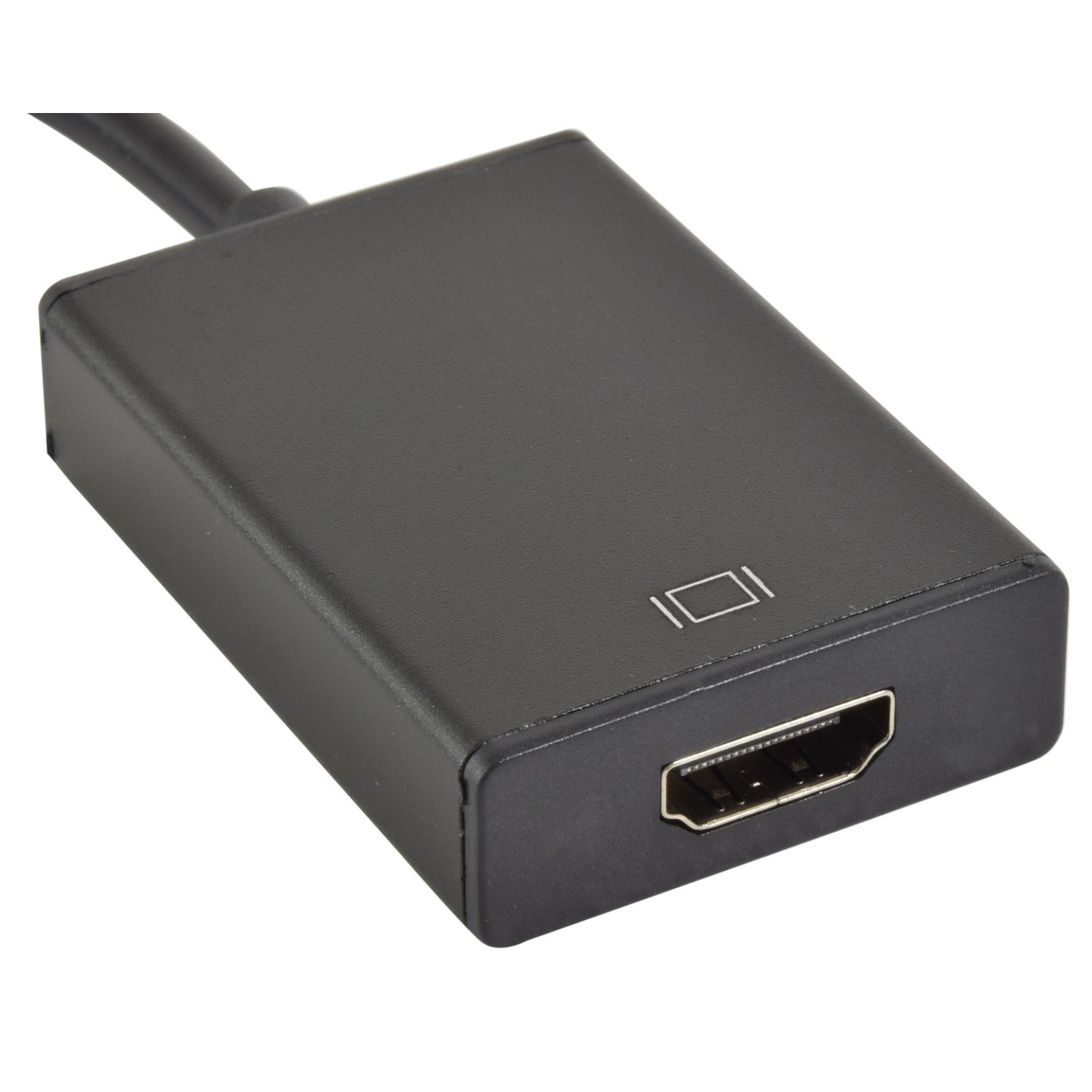 AV:Link VGA+Audio to HDMI Converter - 122.423UK - VGA+Audio to HDMI Converter — Buy in Cyprus with Fast Delivery