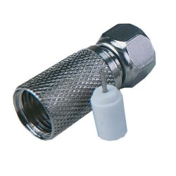 Buy FTE F-Connectors - CF43 - 11.0mm in Cyprus, Nicosia, Limassol, Larnaka, Pafos