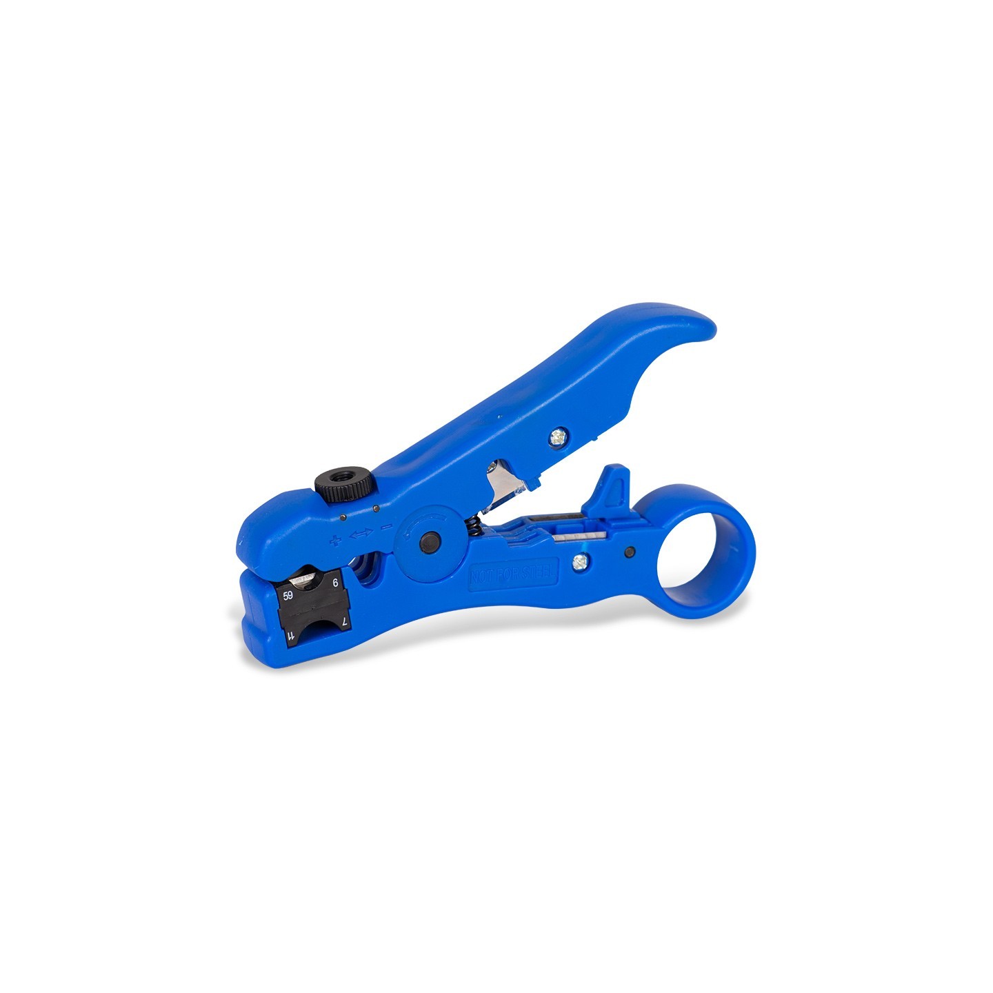 Vention NETWORK Tool Coaxial Cable Stripper - KEBL0 - Coaxial Cable Stripper — Buy in Cyprus with Fast Delivery