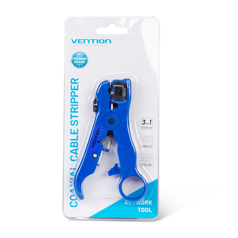 Buy Vention NETWORK Tool Coaxial Cable Stripper - KEBL0 - Coaxial Cable Stripper in Cyprus, Nicosia, Limassol, Larnaka, Pafos