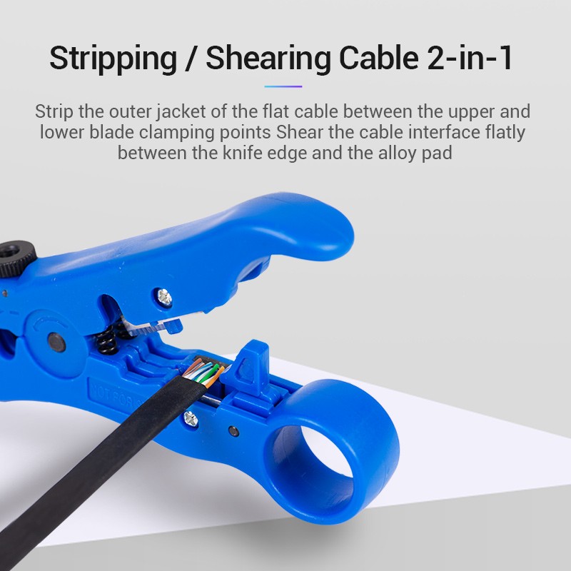 Buy Vention NETWORK Tool Coaxial Cable Stripper - KEBL0 - Coaxial Cable Stripper in Cyprus, Nicosia, Limassol, Larnaka, Pafos