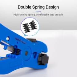 Buy Vention NETWORK Tool Coaxial Cable Stripper - KEBL0 - Coaxial Cable Stripper in Cyprus, Nicosia, Limassol, Larnaka, Pafos