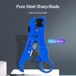 Buy Vention NETWORK Tool Coaxial Cable Stripper - KEBL0 - Coaxial Cable Stripper in Cyprus, Nicosia, Limassol, Larnaka, Pafos