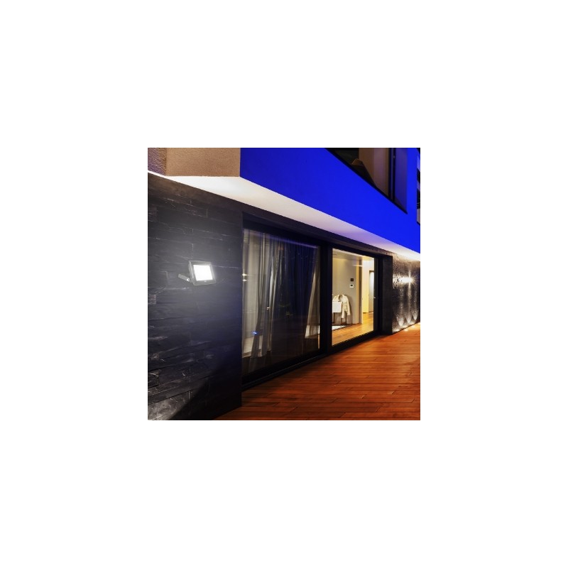 Buy GBC HeyFlood Outdoor Smart WiFi LED Floodlight - RGB+CCT with RC in Cyprus, Nicosia, Limassol, Larnaka, Pafos