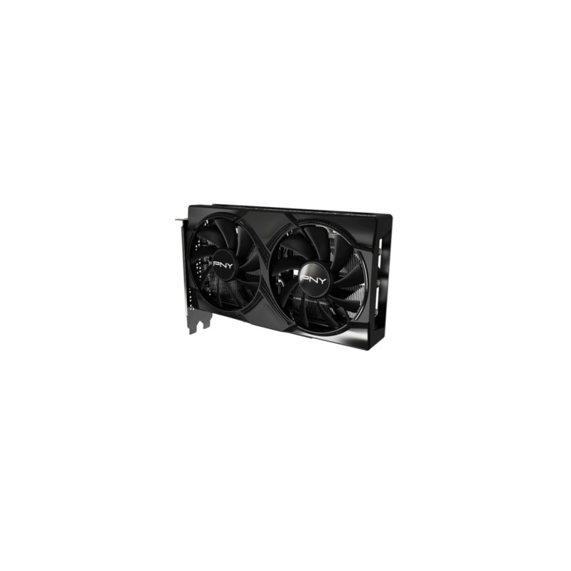 Buy PNY GeForce RTX 5060 - Overclocked Dual-Fan - Black, 8GB GDDR7, Boost 2535 MHz in Cyprus, Nicosia, Limassol, Larnaka, Pafos