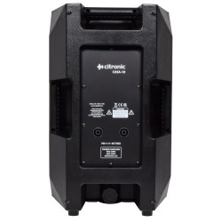 Buy Citronic Passive 10' Full Range Speaker 200W 178.111UK - CASA-10 - Passive in Cyprus, Nicosia, Limassol, Larnaka, Pafos