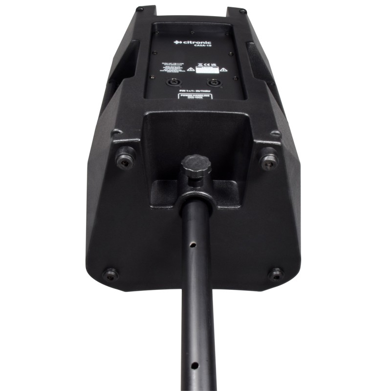 Buy Citronic Passive 10' Full Range Speaker 200W 178.111UK - CASA-10 - Passive in Cyprus, Nicosia, Limassol, Larnaka, Pafos