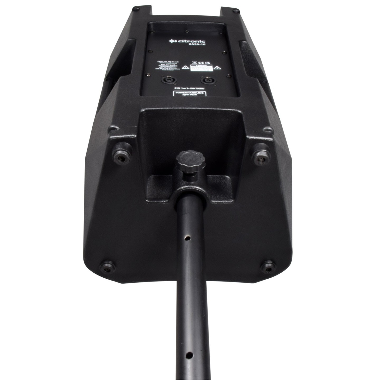 Citronic Passive 10' Full Range Speaker 200W 178.111UK - CASA-10 - Passive — Buy in Cyprus with Fast Delivery