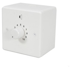 Buy Adastra Volume Control - 952.464UK - 100V 24W in Cyprus, Nicosia, Limassol, Larnaka, Pafos