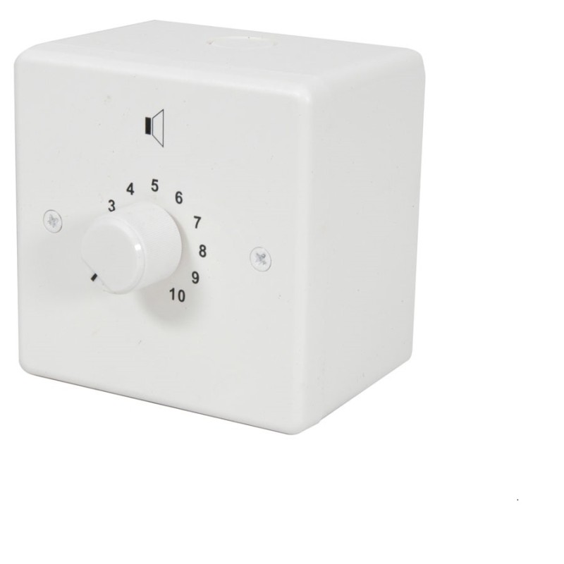 Buy Adastra Volume Control - 952.464UK - 100V 24W in Cyprus, Nicosia, Limassol, Larnaka, Pafos