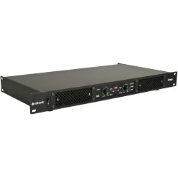 Buy Citronic Class-D Power Amplifier - D1000 - 2x500W @4ohm 172.110UK in Cyprus, Nicosia, Limassol, Larnaka, Pafos