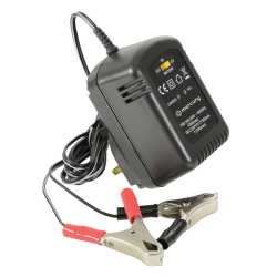 Buy Mercury Lead Acid Battery Charger - 690.004UK - V2 in Cyprus, Nicosia, Limassol, Larnaka, Pafos