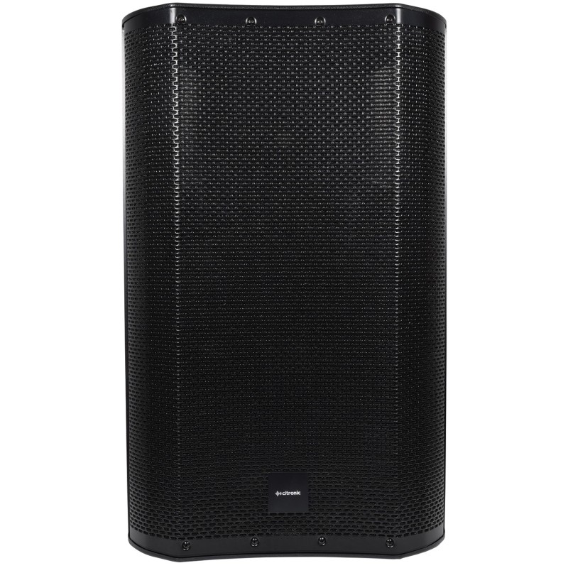 Buy Citronic Active 15' Speaker - CASA-15A - Active 15' Speaker DSP USB & Bluetooth in Cyprus, Nicosia, Limassol, Larnaka, Pafos