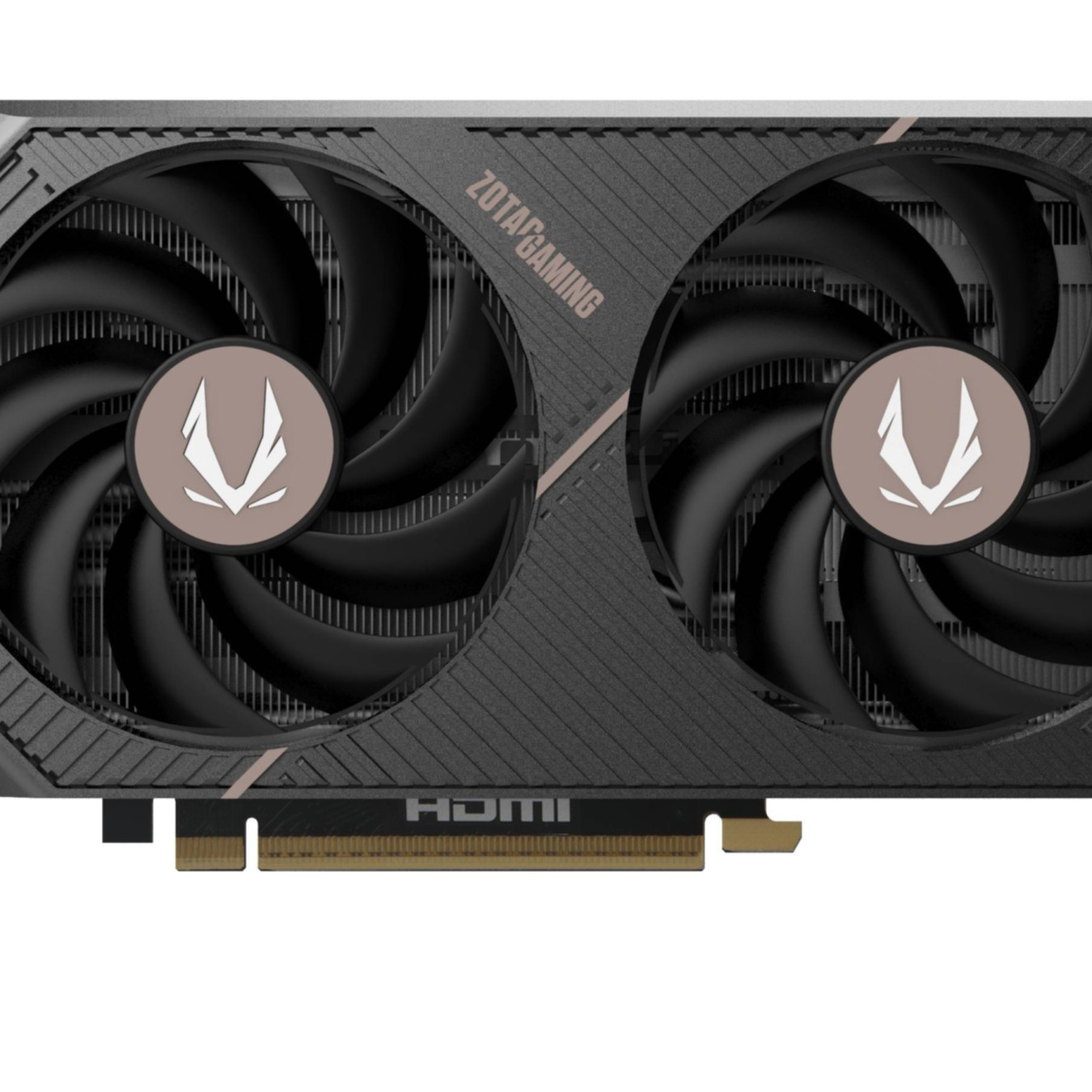 ZOTAC GeForce RTX 5060 Ti AMP - Black, 16GB GDDR7, 2632MHz Boost, PCIe 5.0 — Buy in Cyprus with Fast Delivery