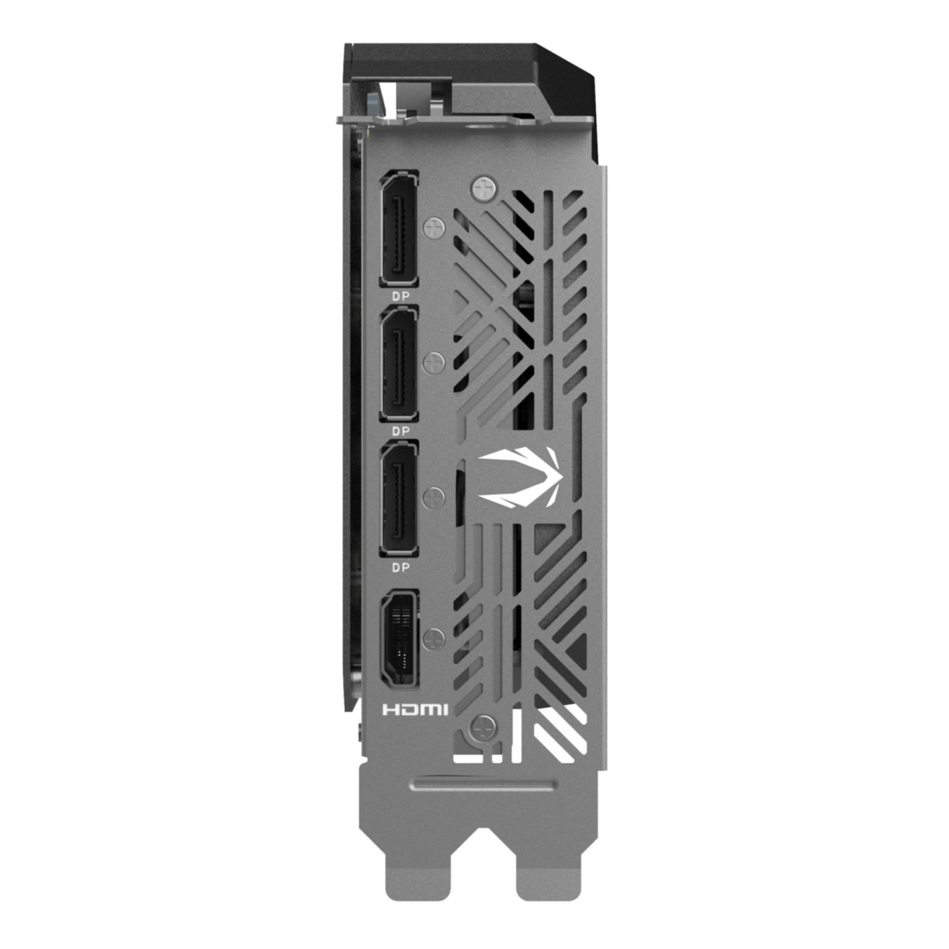 ZOTAC GeForce RTX 5060 Ti AMP - Black, 16GB GDDR7, 2632MHz Boost, PCIe 5.0 — Buy in Cyprus with Fast Delivery