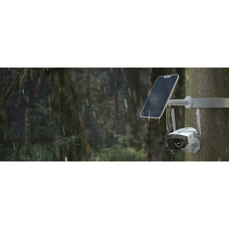 Buy Reolink Outdoor 4G Battery Camera 6MP Dual Lens with LTE - G750 (DUO2) - Out... in Cyprus, Nicosia, Limassol, Larnaka, Pafos