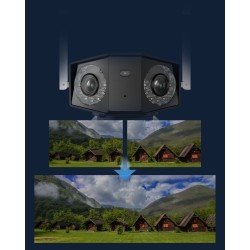 Buy Reolink Outdoor 4G Battery Camera 6MP Dual Lens with LTE - G750 (DUO2) - Out... in Cyprus, Nicosia, Limassol, Larnaka, Pafos