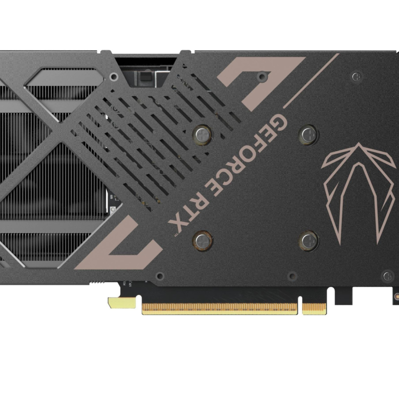 ZOTAC GeForce RTX 5060 Ti AMP - Black, 16GB GDDR7, 2632MHz Boost, PCIe 5.0 — Buy in Cyprus with Fast Delivery