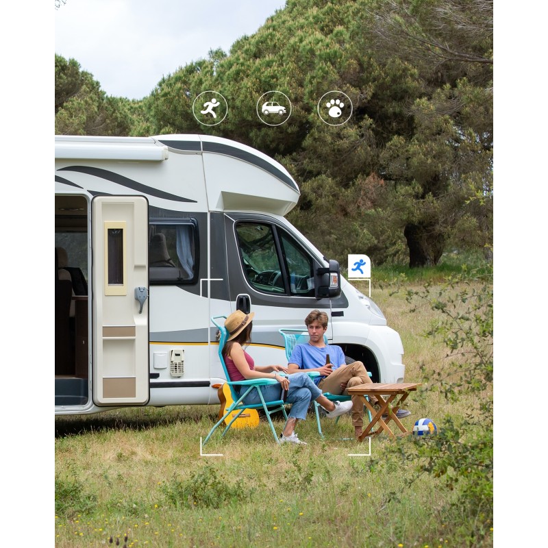 Buy Reolink Outdoor 4G Battery Camera 6MP Dual Lens with LTE - G750 (DUO2) - Out... in Cyprus, Nicosia, Limassol, Larnaka, Pafos