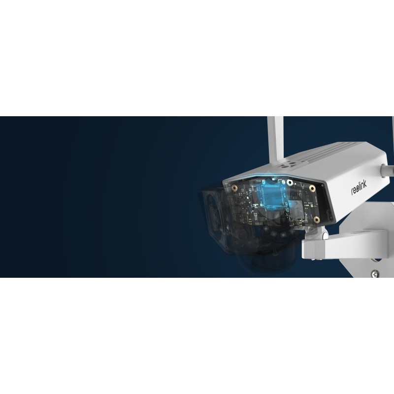 Buy Reolink Outdoor 4G Battery Camera 6MP Dual Lens with LTE - G750 (DUO2) - Out... in Cyprus, Nicosia, Limassol, Larnaka, Pafos