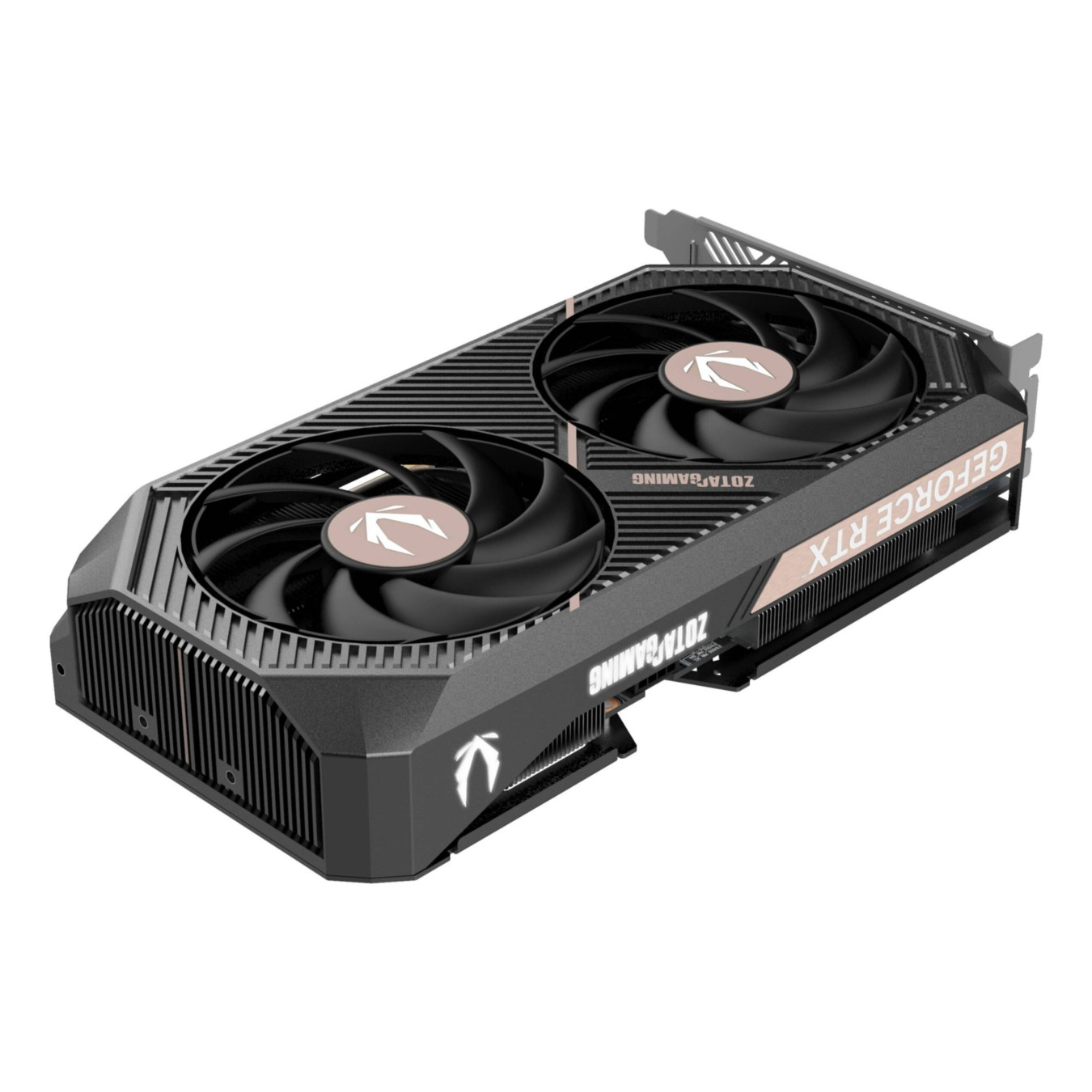 ZOTAC GeForce RTX 5060 Ti AMP - Black, 16GB GDDR7, 2632MHz Boost, PCIe 5.0 — Buy in Cyprus with Fast Delivery